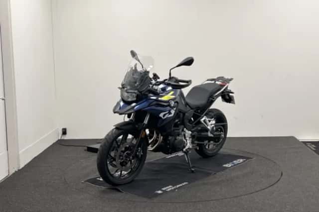 BMW F 800 GS (2026) thumbnail 5