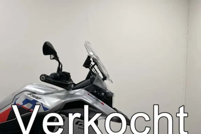 BMW F 900 GS Adventure (2026) thumbnail 1