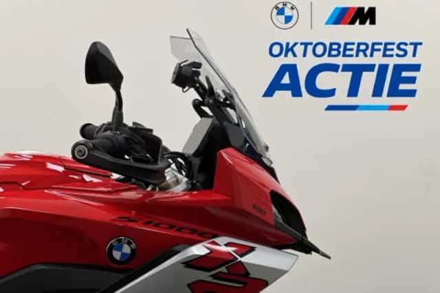 BMW S 1000 XR (2021) thumbnail 1