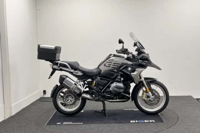 BMW R 1200 GS (2018) thumbnail 2