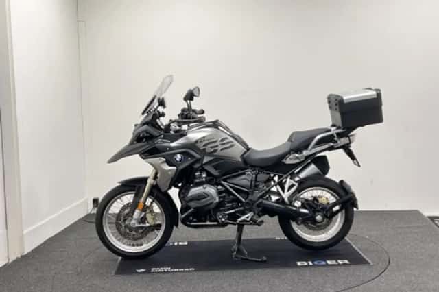 BMW R 1200 GS (2018) thumbnail 3