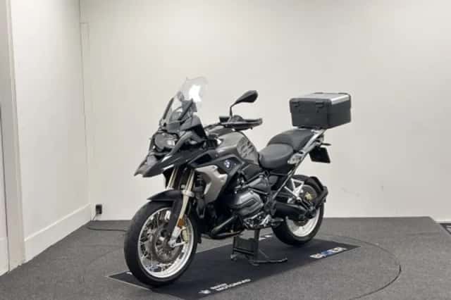 BMW R 1200 GS (2018) thumbnail 5