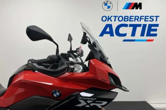 BMW S 1000 XR (2022) thumbnail 1