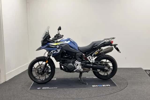 BMW F 800 GS (2026) thumbnail 3