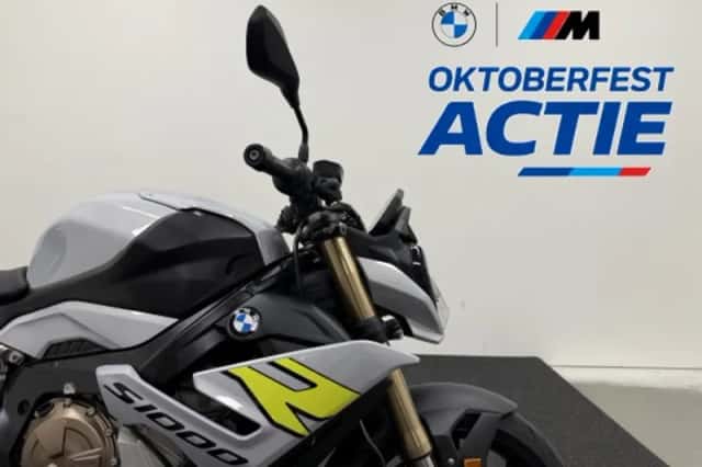 BMW S 1000 R (2021) thumbnail 1