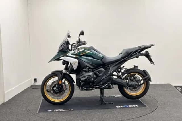BMW R 1300 GS (2025) thumbnail 3