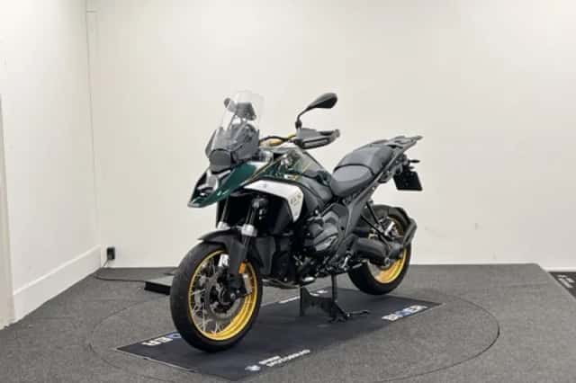 BMW R 1300 GS (2025) thumbnail 5