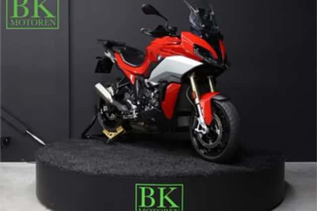 BMW S 1000 XR (2022) thumbnail 1