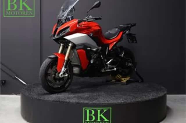 BMW S 1000 XR (2022) thumbnail 2