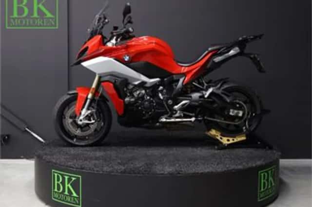 BMW S 1000 XR (2022) thumbnail 3