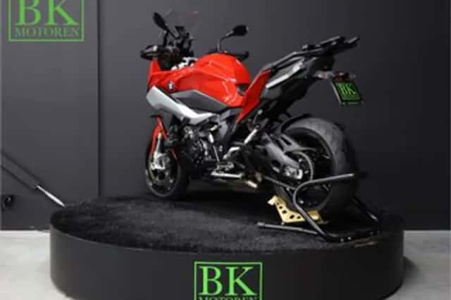 BMW S 1000 XR (2022) thumbnail 4