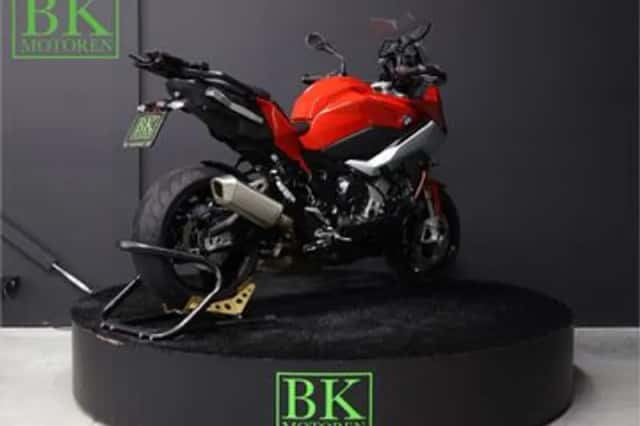 BMW S 1000 XR (2022) thumbnail 5