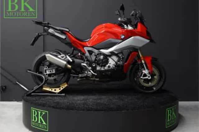 BMW S 1000 XR (2022) thumbnail 6