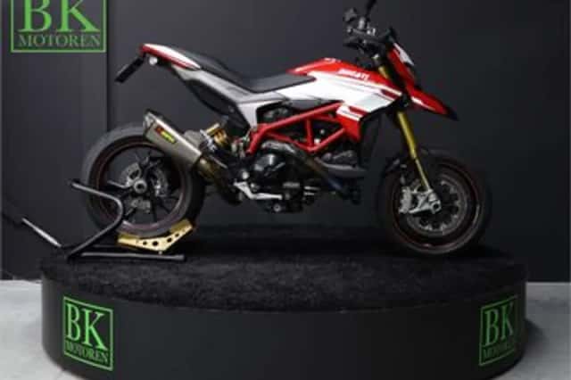 Ducati Hypermotard 939 (2016) thumbnail 6