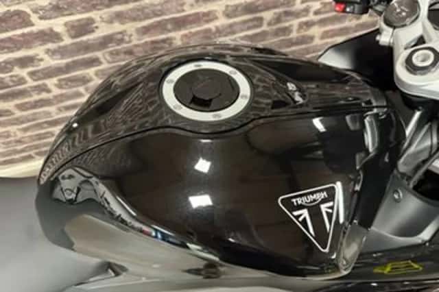Triumph Daytona 660 (2026) thumbnail 3