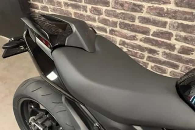 Triumph Daytona 660 (2026) thumbnail 4