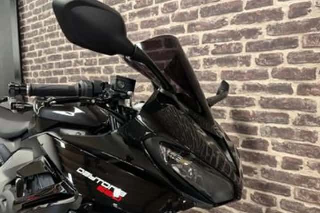Triumph Daytona 660 (2026) thumbnail 5