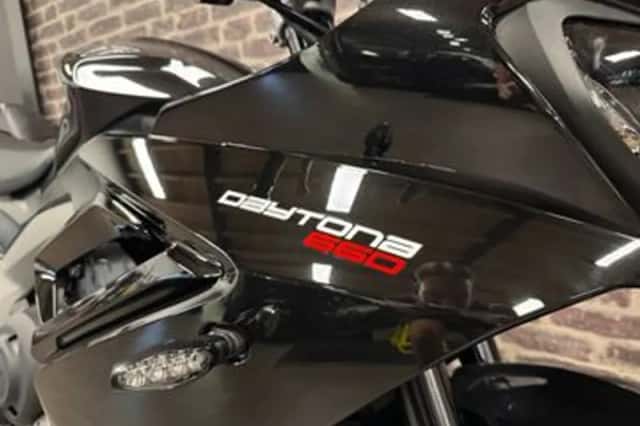 Triumph Daytona 660 (2026) thumbnail 6