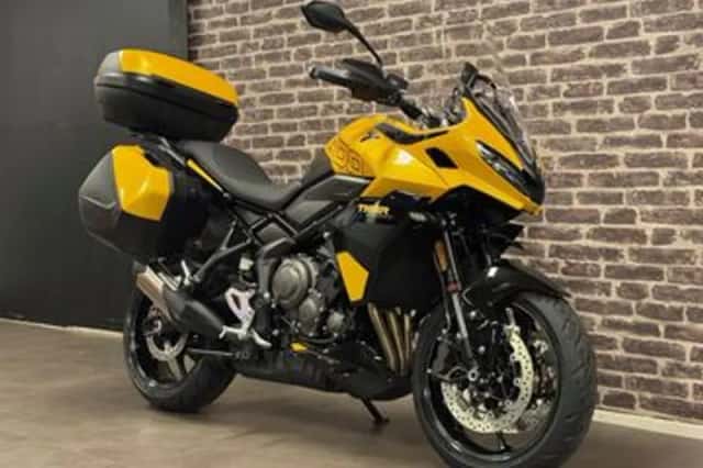 Triumph Tiger Sport 800 (2026) thumbnail 2