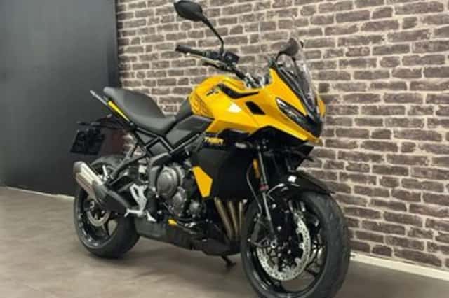 Triumph Tiger Sport 800 (2026) thumbnail 2