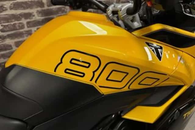 Triumph Tiger Sport 800 (2026) thumbnail 3