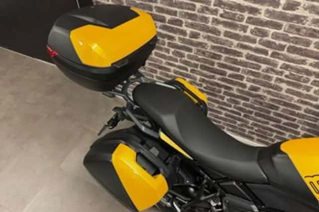 Triumph Tiger Sport 800 (2026) thumbnail 4