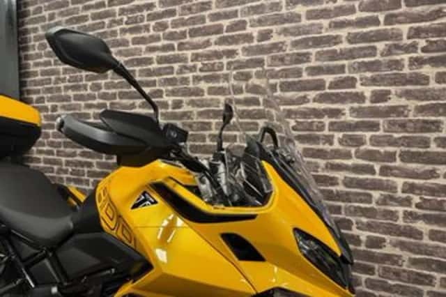 Triumph Tiger Sport 800 (2026) thumbnail 5