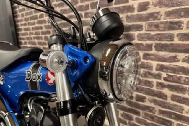 Honda DAX 125 (2026) thumbnail 4
