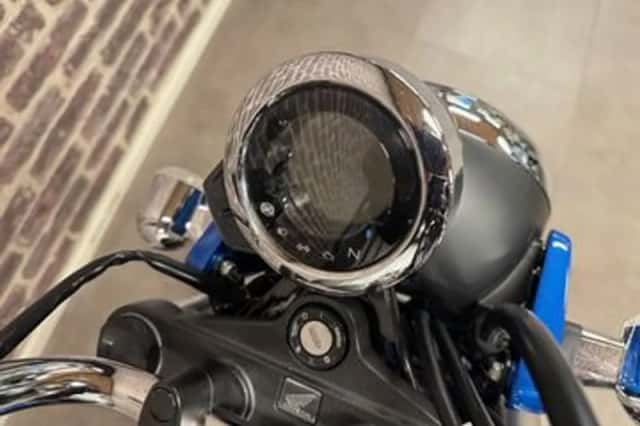 Honda DAX 125 (2026) thumbnail 6