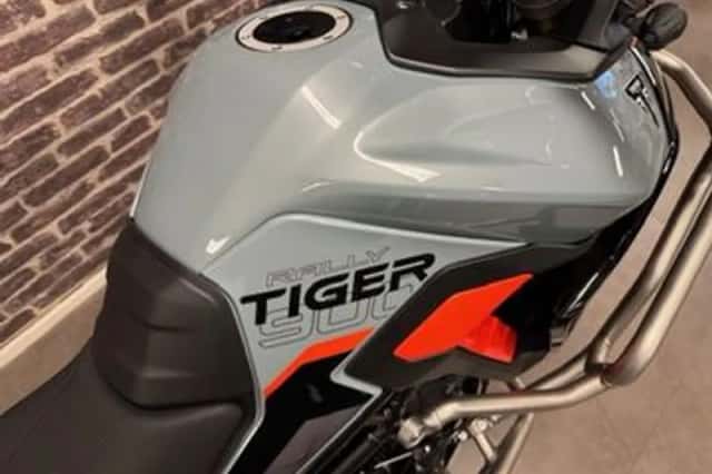 Triumph Tiger 900 Desert (2026) thumbnail 5