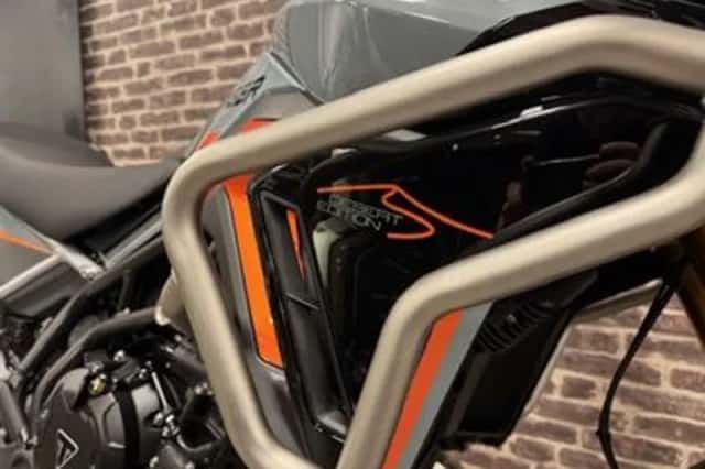 Triumph Tiger 900 Desert (2026) thumbnail 6