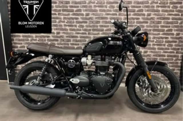 Triumph Bonneville T120 (2026) thumbnail 1