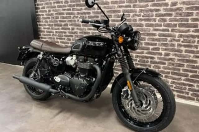 Triumph Bonneville T120 (2026) thumbnail 2
