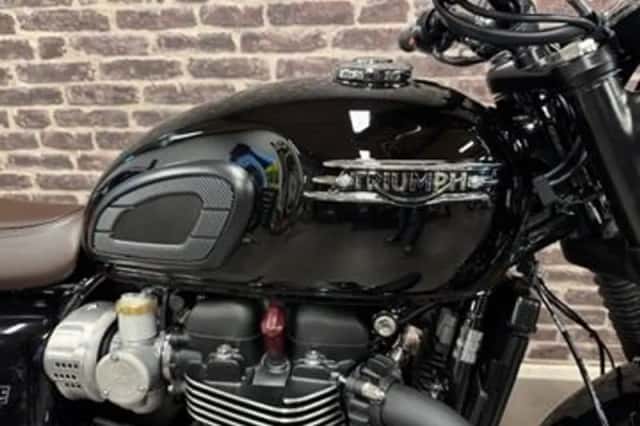 Triumph Bonneville T120 (2026) thumbnail 3