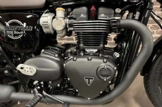 Triumph Bonneville T120 (2026) thumbnail 4