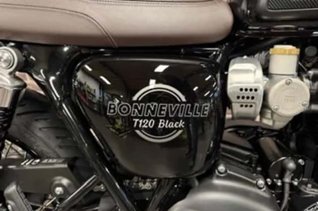 Triumph Bonneville T120 (2026) thumbnail 5