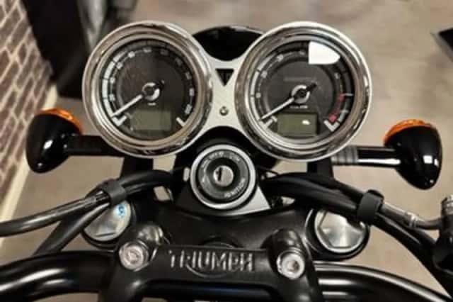Triumph Bonneville T120 (2026) thumbnail 6