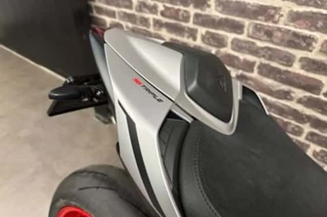 Triumph Street Triple RX (2026) thumbnail 3