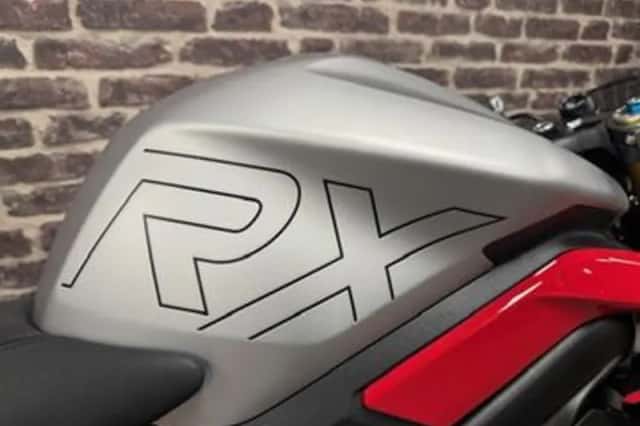 Triumph Street Triple RX (2026) thumbnail 3