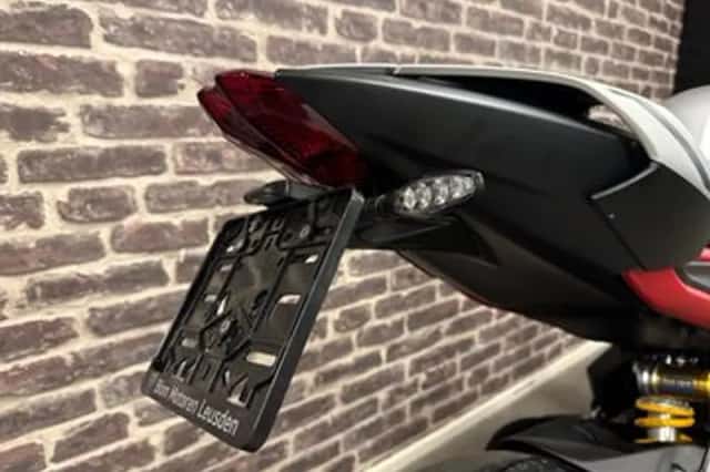 Triumph Street Triple RX (2026) thumbnail 4