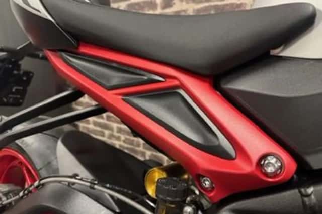 Triumph Street Triple RX (2026) thumbnail 6