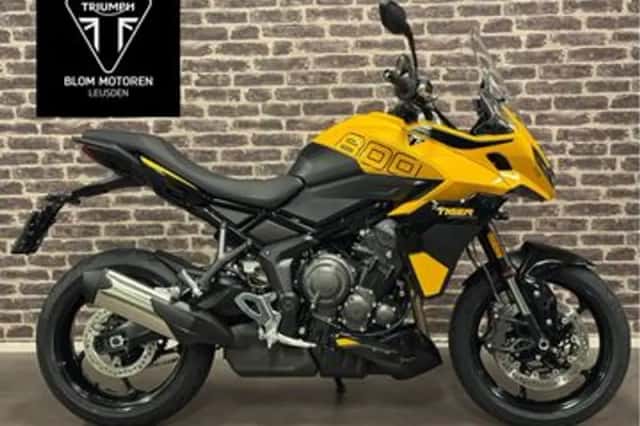 Triumph Tiger Sport 800 (2026) thumbnail 1