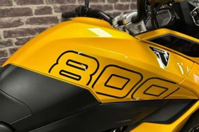 Triumph Tiger Sport 800 (2026) thumbnail 3