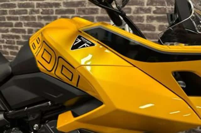 Triumph Tiger Sport 800 (2026) thumbnail 4
