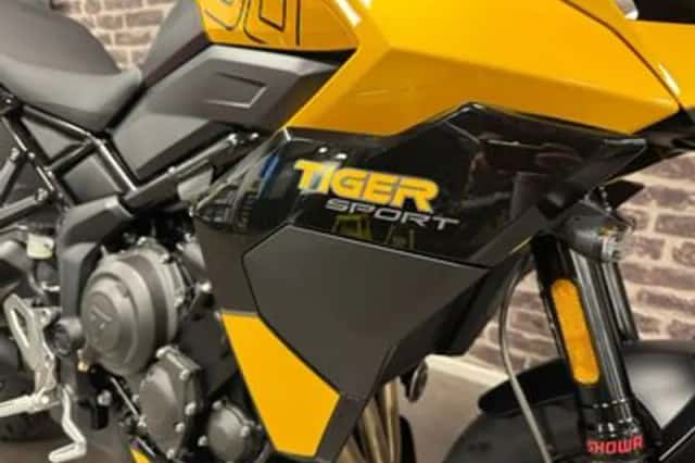 Triumph Tiger Sport 800 (2026) thumbnail 5