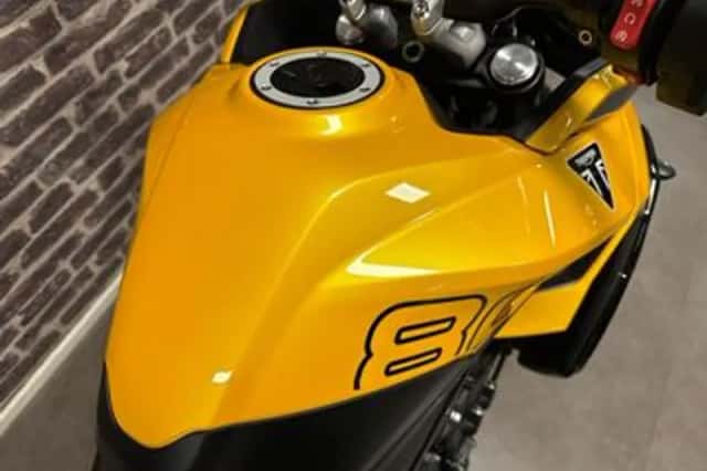 Triumph Tiger Sport 800 (2026) thumbnail 6
