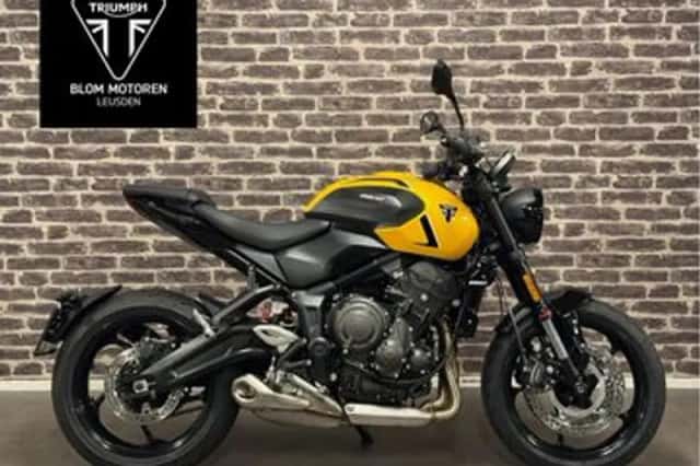 Triumph Trident 660 (2026) thumbnail 1