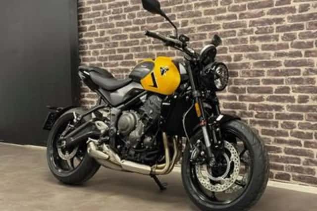 Triumph Trident 660 (2026) thumbnail 2