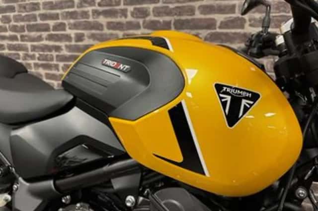 Triumph Trident 660 (2026) thumbnail 3
