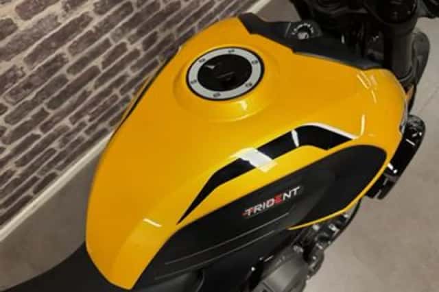 Triumph Trident 660 (2026) thumbnail 5